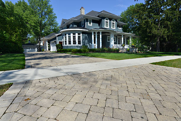 Best Cobblestone Driveway Pavers  in Warren, MI