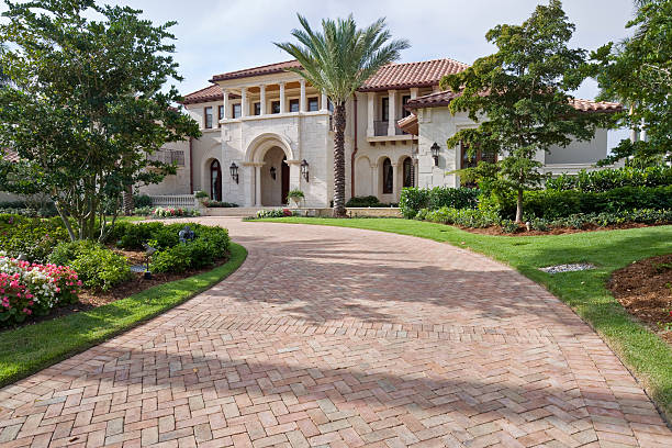 Commercial Driveway Pavers in Warren, MI