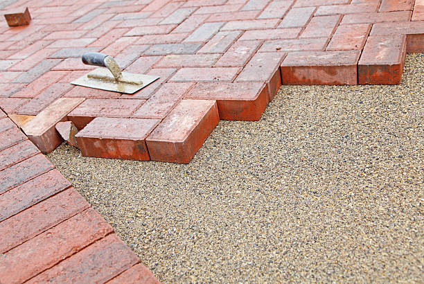 Best Custom Driveway Pavers  in Warren, MI