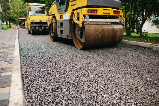 Best Driveway Paving Contractor  in Warren, MI